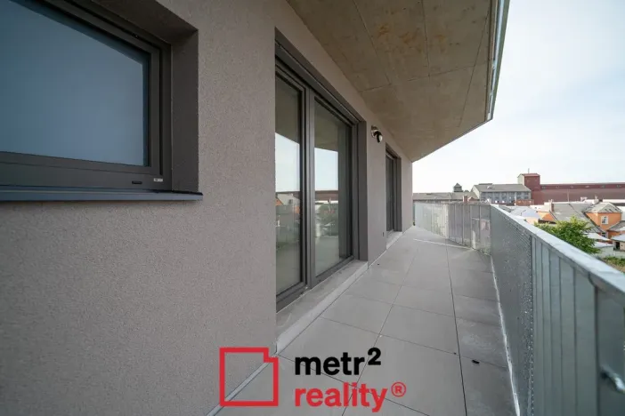 Pronájem bytu 2+kk, Olomouc, U solných mlýnů, 65 m2