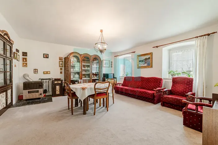 Prodej rodinného domu, Hošťálkovy, 120 m2