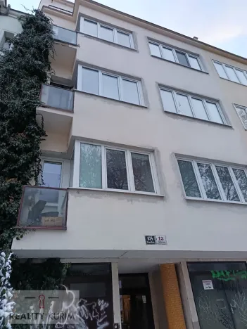 Pronájem bytu 1+kk, Brno, Pellicova, 19 m2