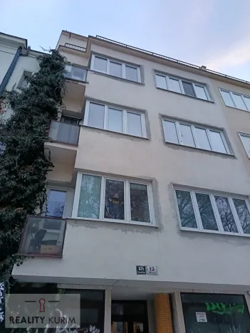 Pronájem bytu 1+kk, Brno, Pellicova, 19 m2