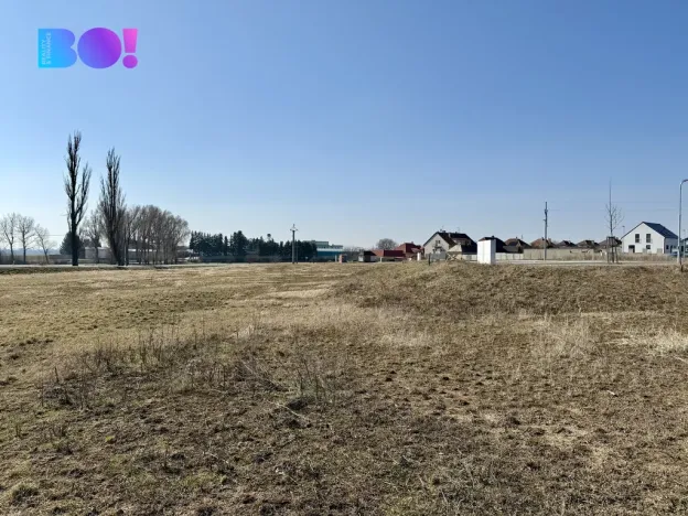 Prodej pozemku pro bydlení, Třebelovice, 936 m2