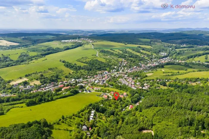 Prodej pozemku pro bydlení, Bohuslavice u Zlína, 4407 m2