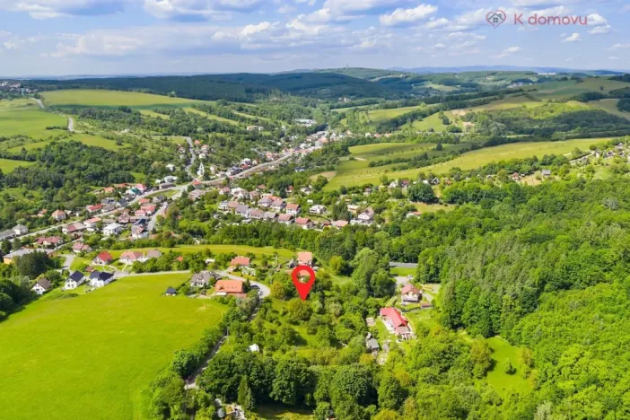 Prodej pozemku pro bydlení, Bohuslavice u Zlína, 4407 m2