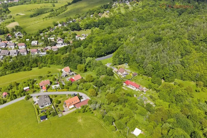 Prodej pozemku pro bydlení, Bohuslavice u Zlína, 4407 m2