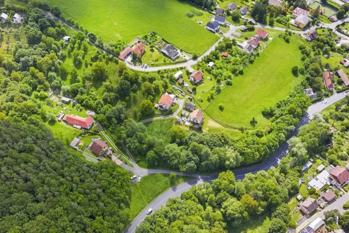 Prodej pozemku pro bydlení, Bohuslavice u Zlína, 4407 m2