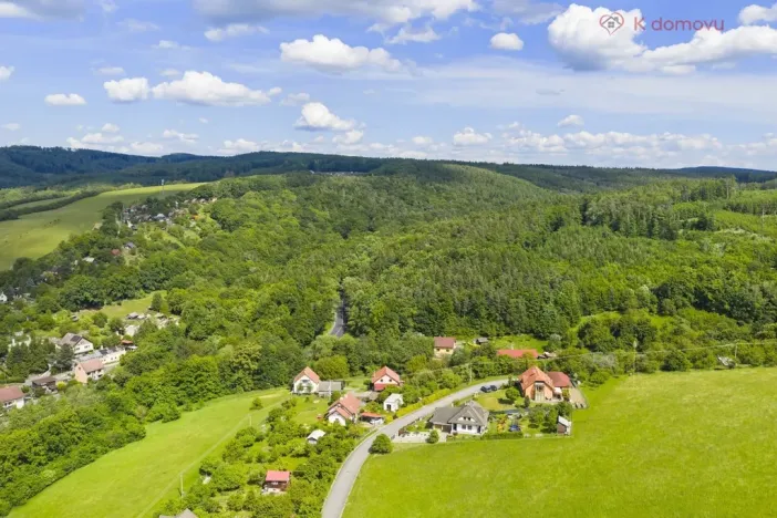 Prodej pozemku pro bydlení, Bohuslavice u Zlína, 4407 m2