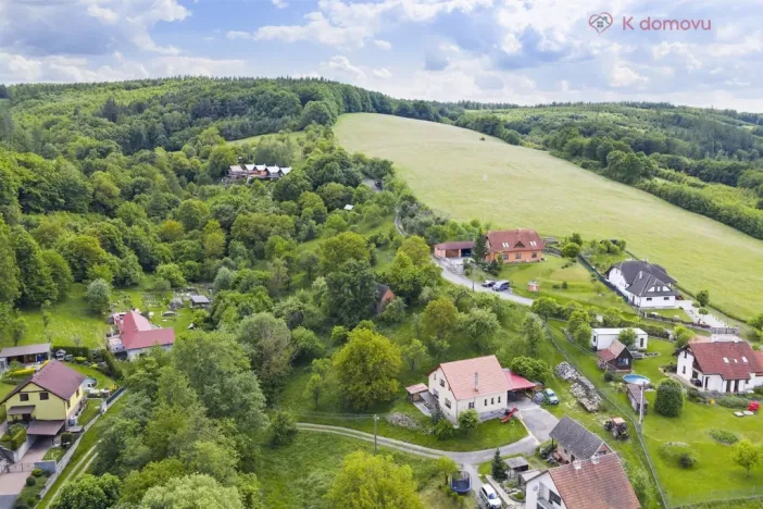 Prodej pozemku pro bydlení, Bohuslavice u Zlína, 4407 m2