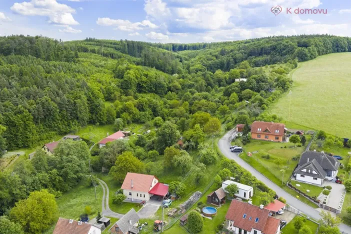 Prodej pozemku pro bydlení, Bohuslavice u Zlína, 4407 m2