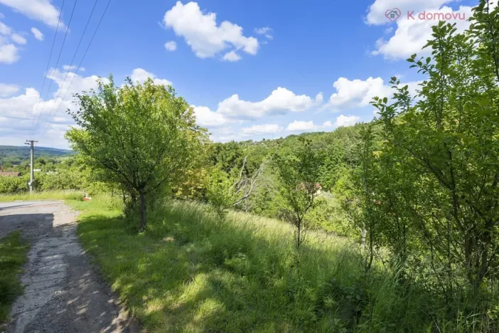 Prodej pozemku pro bydlení, Bohuslavice u Zlína, 4407 m2