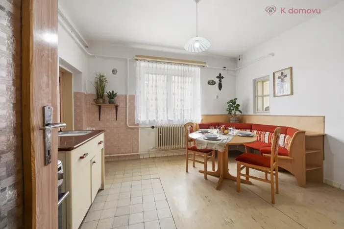 Prodej rodinného domu, Březová, 122 m2