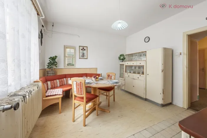 Prodej rodinného domu, Březová, 122 m2