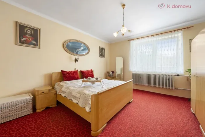 Prodej rodinného domu, Březová, 122 m2