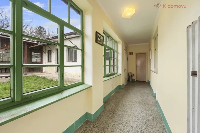 Prodej rodinného domu, Březová, 122 m2