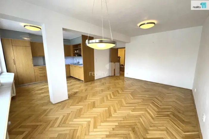 Pronájem bytu 3+kk, Praha - Strašnice, Starostrašnická, 85 m2