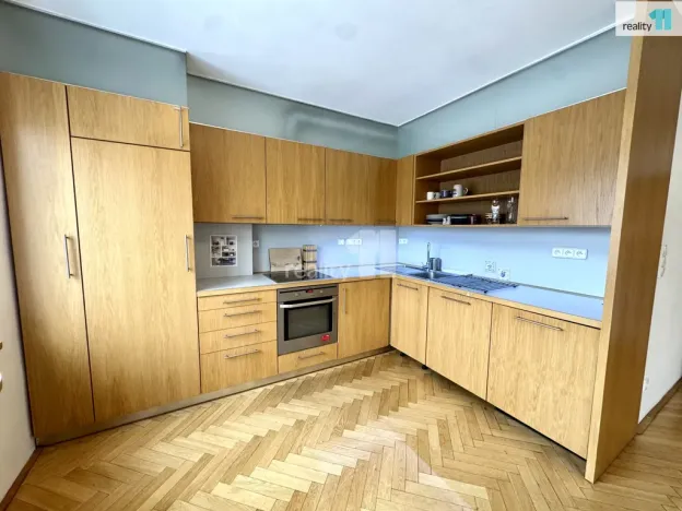 Pronájem bytu 3+kk, Praha - Strašnice, Starostrašnická, 85 m2