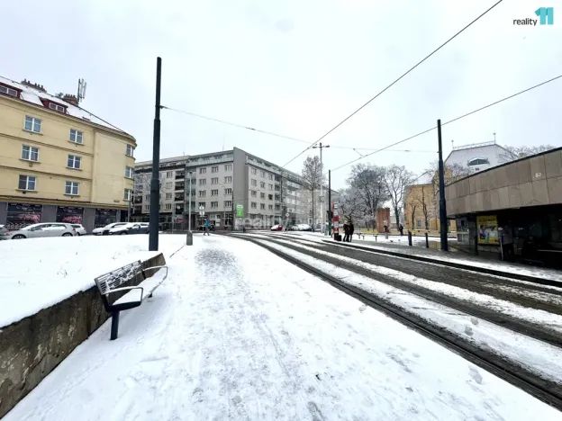 Pronájem bytu 3+kk, Praha - Strašnice, Starostrašnická, 85 m2