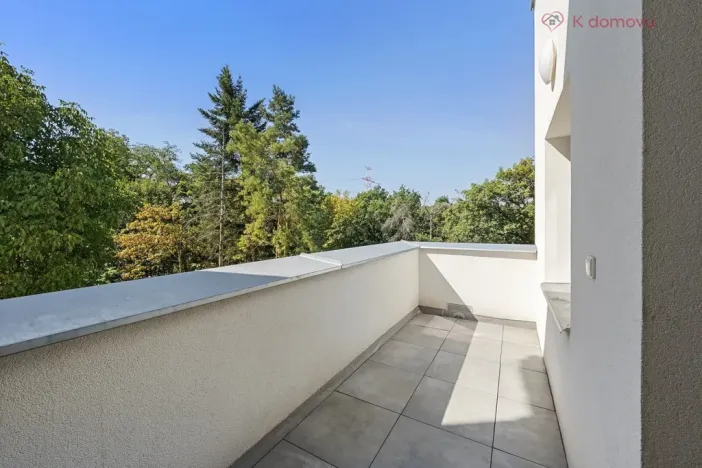 Prodej bytu 3+kk, Praha - Zbraslav, Na Baních, 78 m2