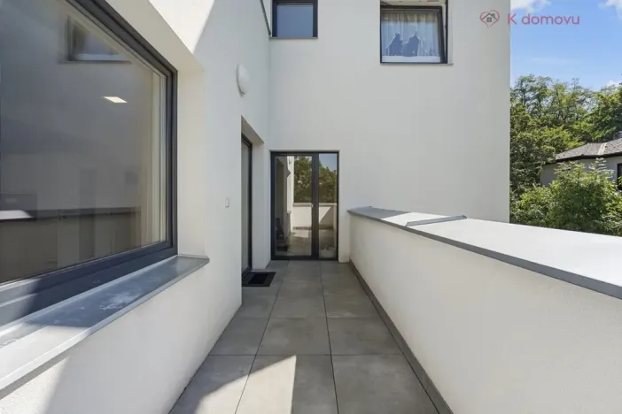 Prodej bytu 3+kk, Praha - Zbraslav, Na Baních, 78 m2