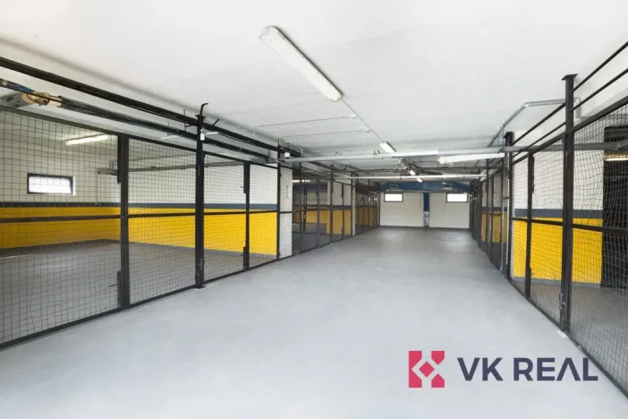 Pronájem skladu, Praha - Jinonice, Peroutkova, 20 m2