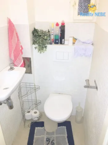 Pronájem bytu 2+1, Praha - Podolí, Na dolinách, 56 m2