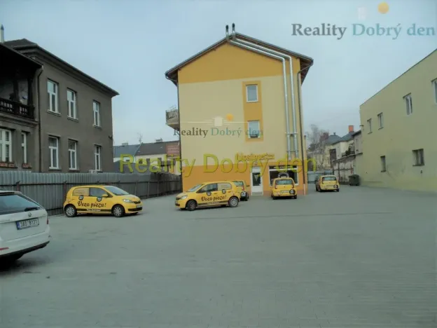 Pronájem bytu 2+1, Opava, Nákladní, 44 m2