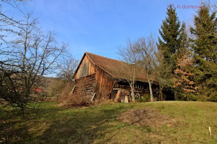 Prodej pozemku pro bydlení, Horní Lhota, 3072 m2