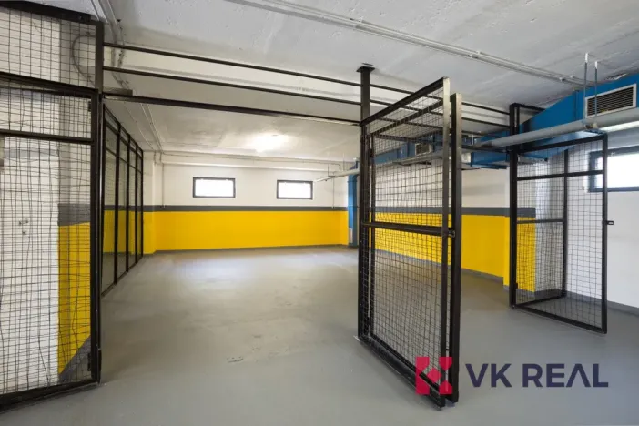 Pronájem skladu, Praha - Jinonice, Peroutkova, 40 m2