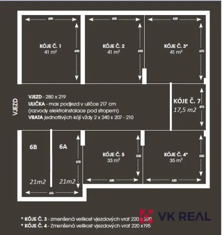 Pronájem skladu, Praha - Jinonice, Peroutkova, 40 m2