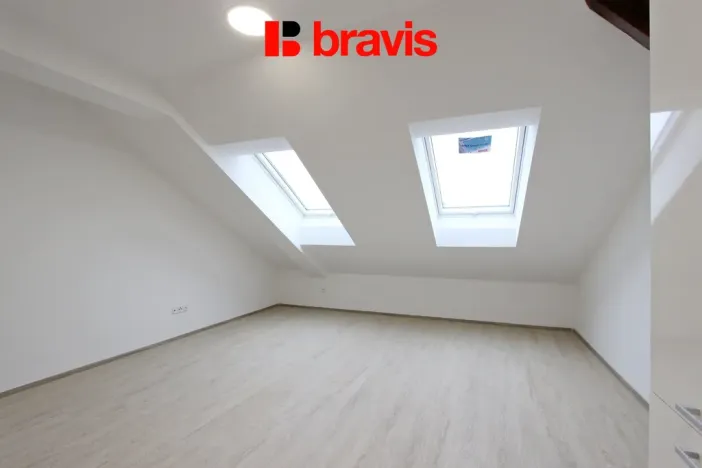 Pronájem bytu 2+kk, Brno, Koliště, 62 m2