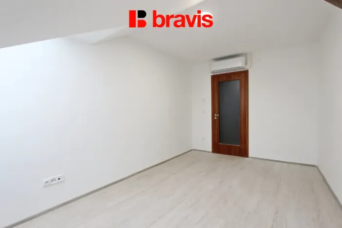 Pronájem bytu 2+kk, Brno, Koliště, 62 m2