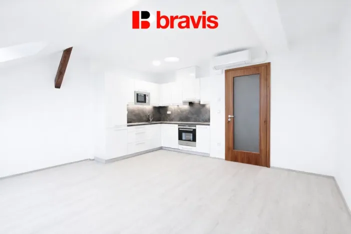 Pronájem bytu 2+kk, Brno, Koliště, 62 m2
