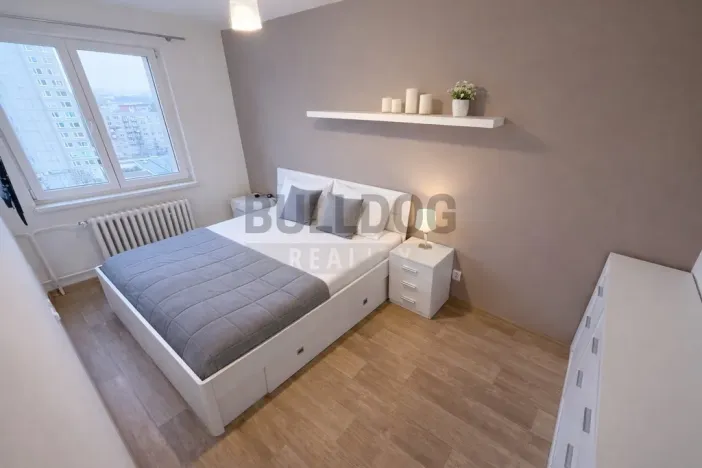 Pronájem bytu 3+kk, Praha - Záběhlice, Bělčická, 54 m2