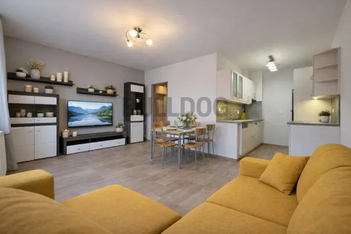 Pronájem bytu 3+kk, Praha - Záběhlice, Bělčická, 54 m2