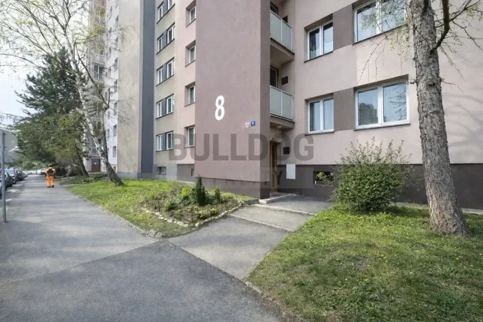 Pronájem bytu 3+kk, Praha - Záběhlice, Bělčická, 54 m2