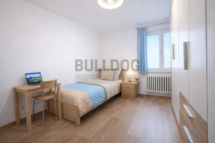 Pronájem bytu 3+kk, Praha - Záběhlice, Bělčická, 54 m2