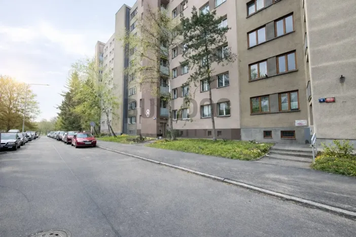 Pronájem bytu 3+kk, Praha - Záběhlice, Bělčická, 54 m2