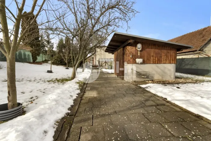 Prodej rodinného domu, Kozlany, 191 m2