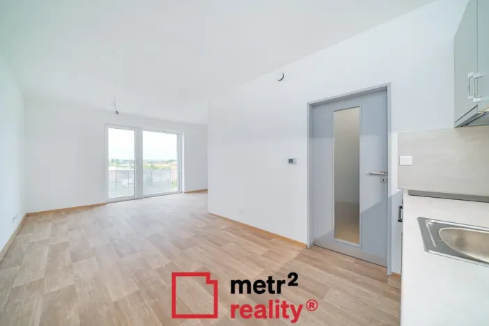 Pronájem bytu 1+kk, Olomouc, U solných mlýnů, 41 m2