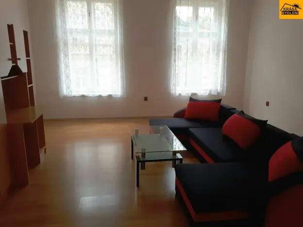 Pronájem bytu 2+1, Olomouc, Denisova, 95 m2