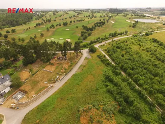 Prodej pozemku pro bydlení, Vysoký Újezd, 1666 m2