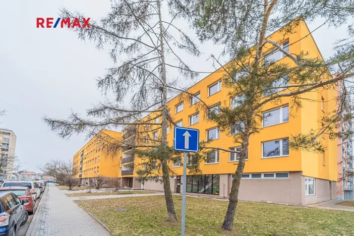 Pronájem bytu 3+1, Kladno, U Hvězdy, 69 m2