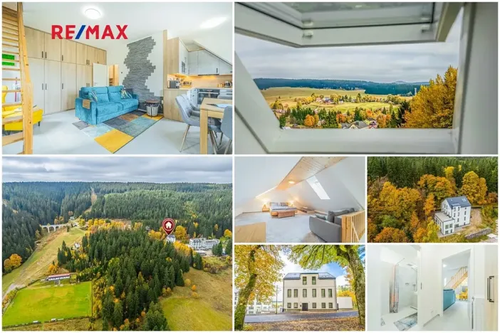 Prodej bytu 2+kk, Pernink, Nádražní, 67 m2