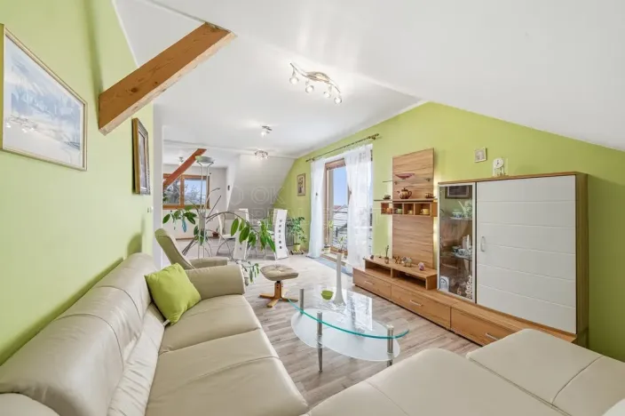 Prodej vícegeneračního domu, Drahanovice - Lhota pod Kosířem, 200 m2