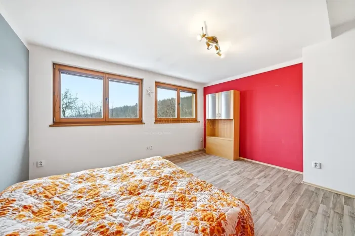 Prodej vícegeneračního domu, Drahanovice - Lhota pod Kosířem, 200 m2