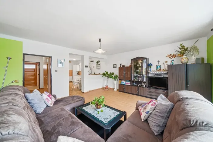 Prodej vícegeneračního domu, Drahanovice - Lhota pod Kosířem, 200 m2