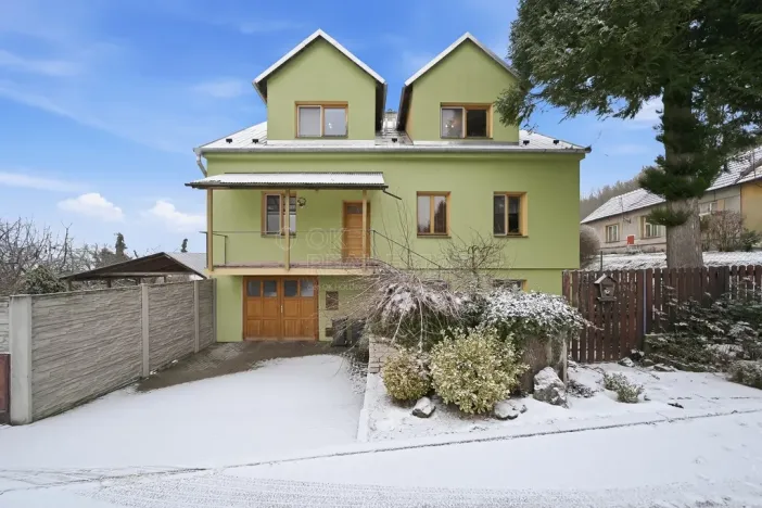 Prodej vícegeneračního domu, Drahanovice - Lhota pod Kosířem, 200 m2