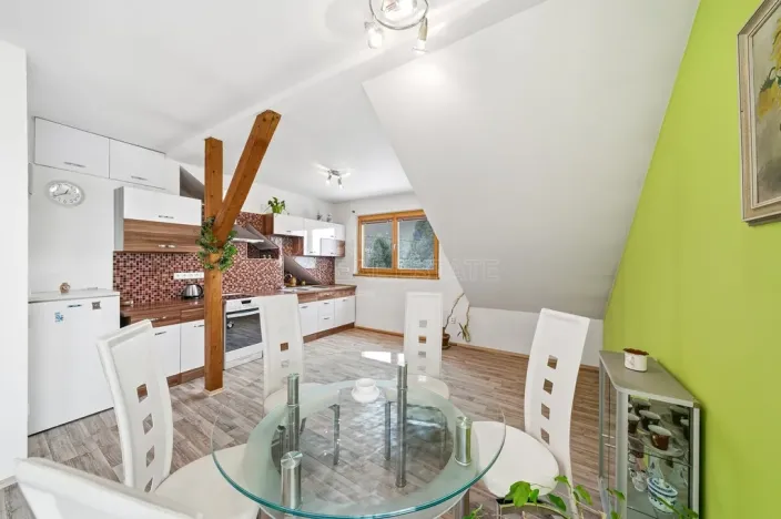 Prodej vícegeneračního domu, Drahanovice - Lhota pod Kosířem, 200 m2