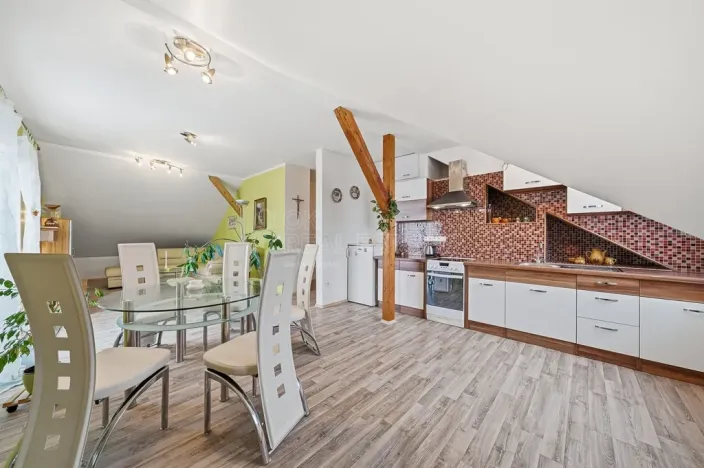 Prodej vícegeneračního domu, Drahanovice - Lhota pod Kosířem, 200 m2