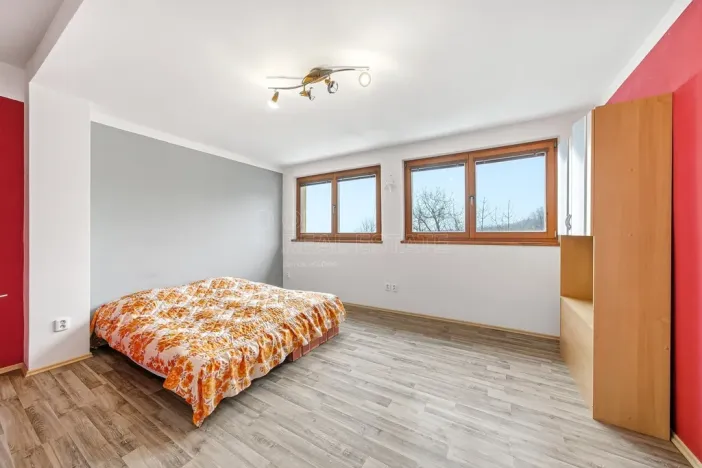 Prodej vícegeneračního domu, Drahanovice - Lhota pod Kosířem, 200 m2