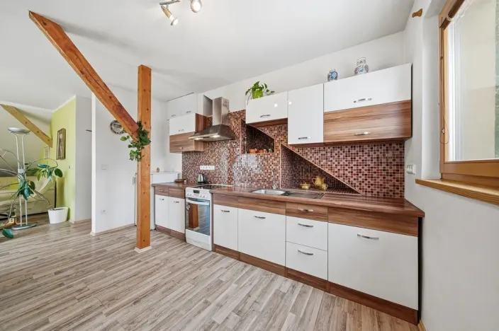 Prodej rodinného domu, Drahanovice - Lhota pod Kosířem, 200 m2